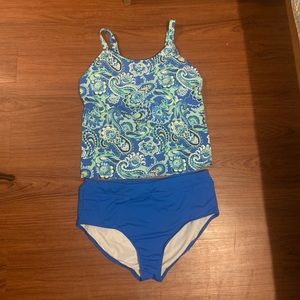 Land’s end Tankini